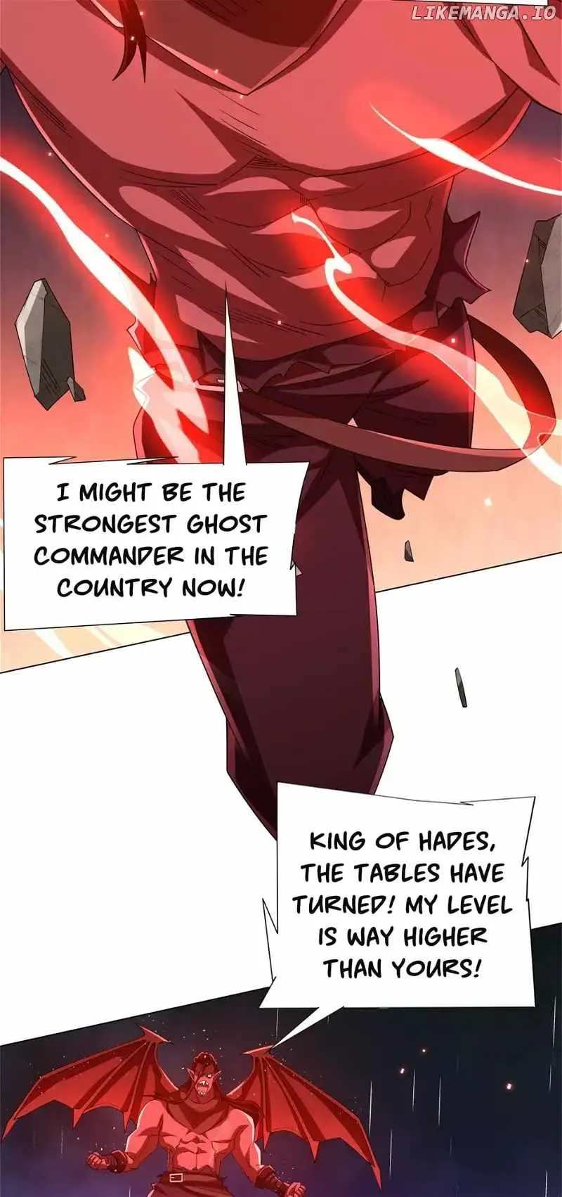 It All Starts With Trillions Of Nether Currency Chapter 88 page 22