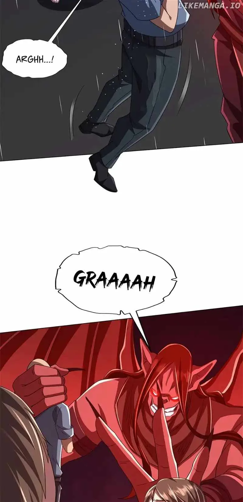 It All Starts With Trillions Of Nether Currency Chapter 88 page 14