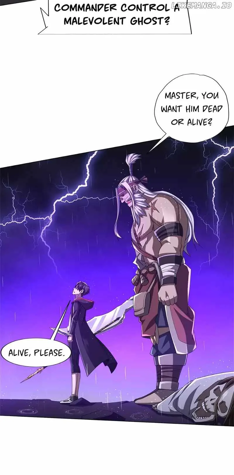 It All Starts With Trillions Of Nether Currency Chapter 87 page 56