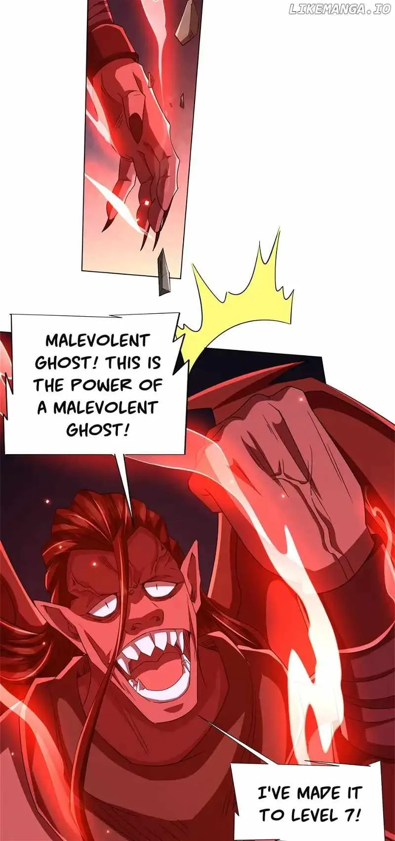 It All Starts With Trillions Of Nether Currency Chapter 88 page 21