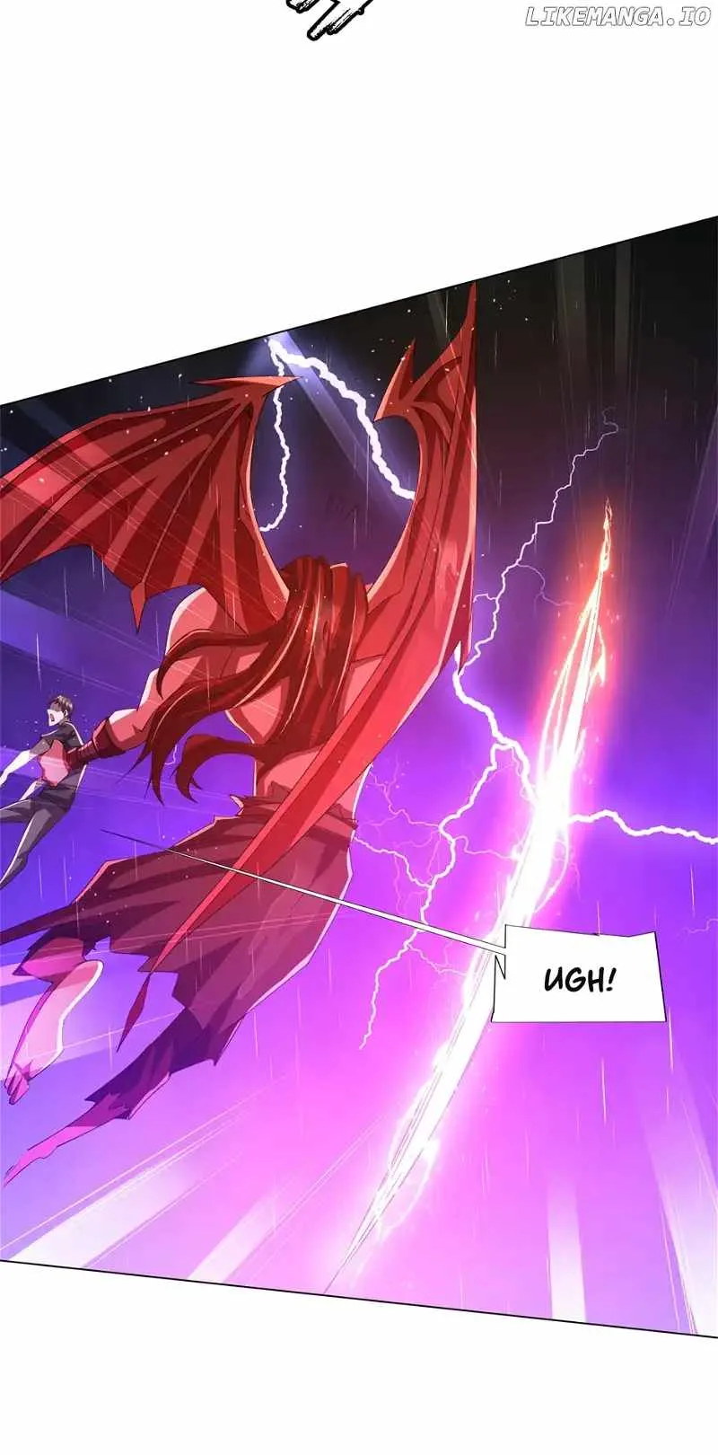 It All Starts With Trillions Of Nether Currency Chapter 87 page 58