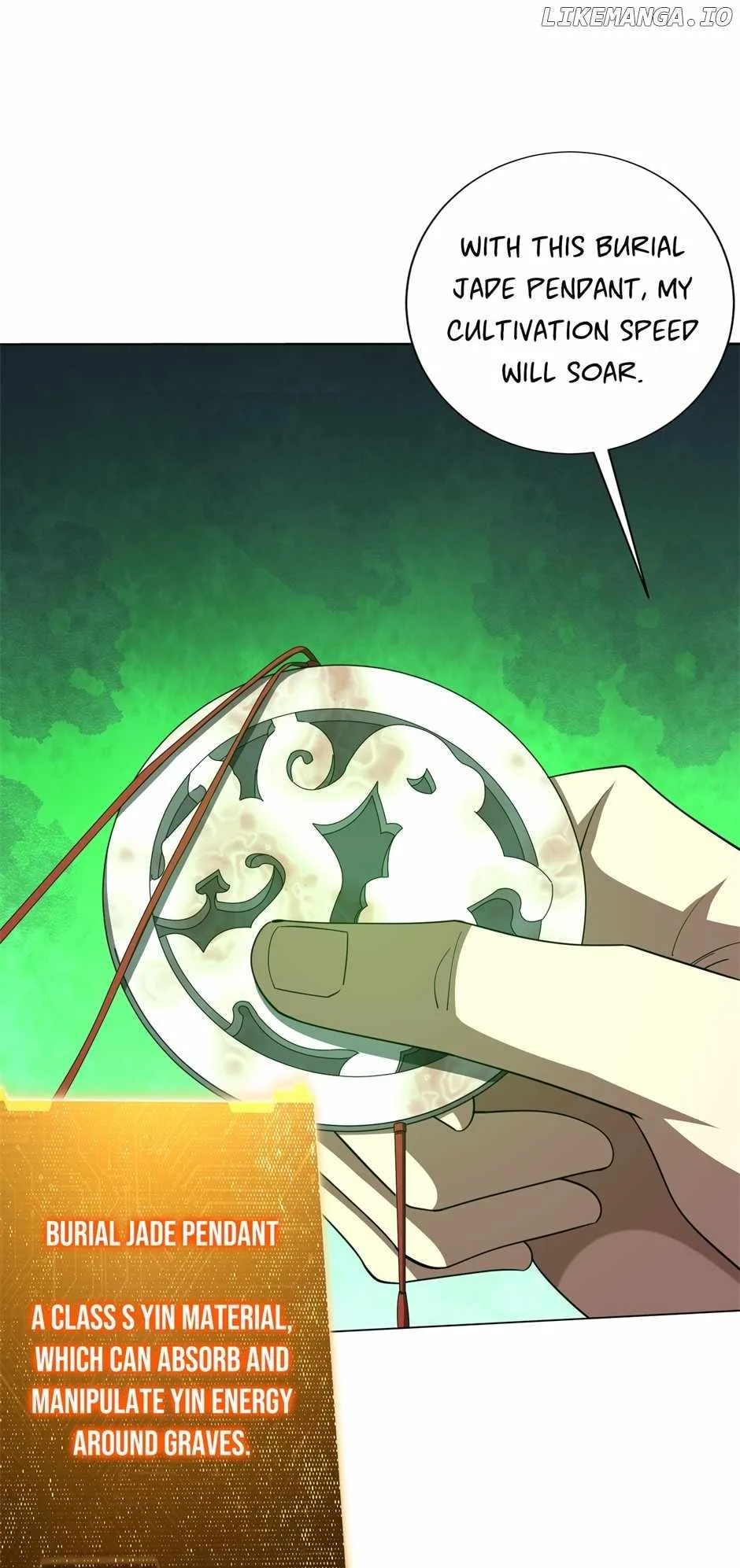 It All Starts With Trillions Of Nether Currency Chapter 89 page 44