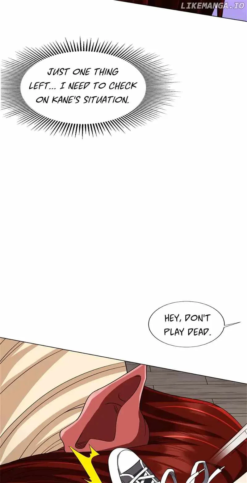 It All Starts With Trillions Of Nether Currency Chapter 88 page 35