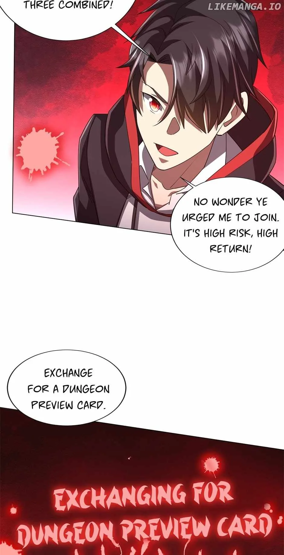 It All Starts With Trillions Of Nether Currency Chapter 89 page 49