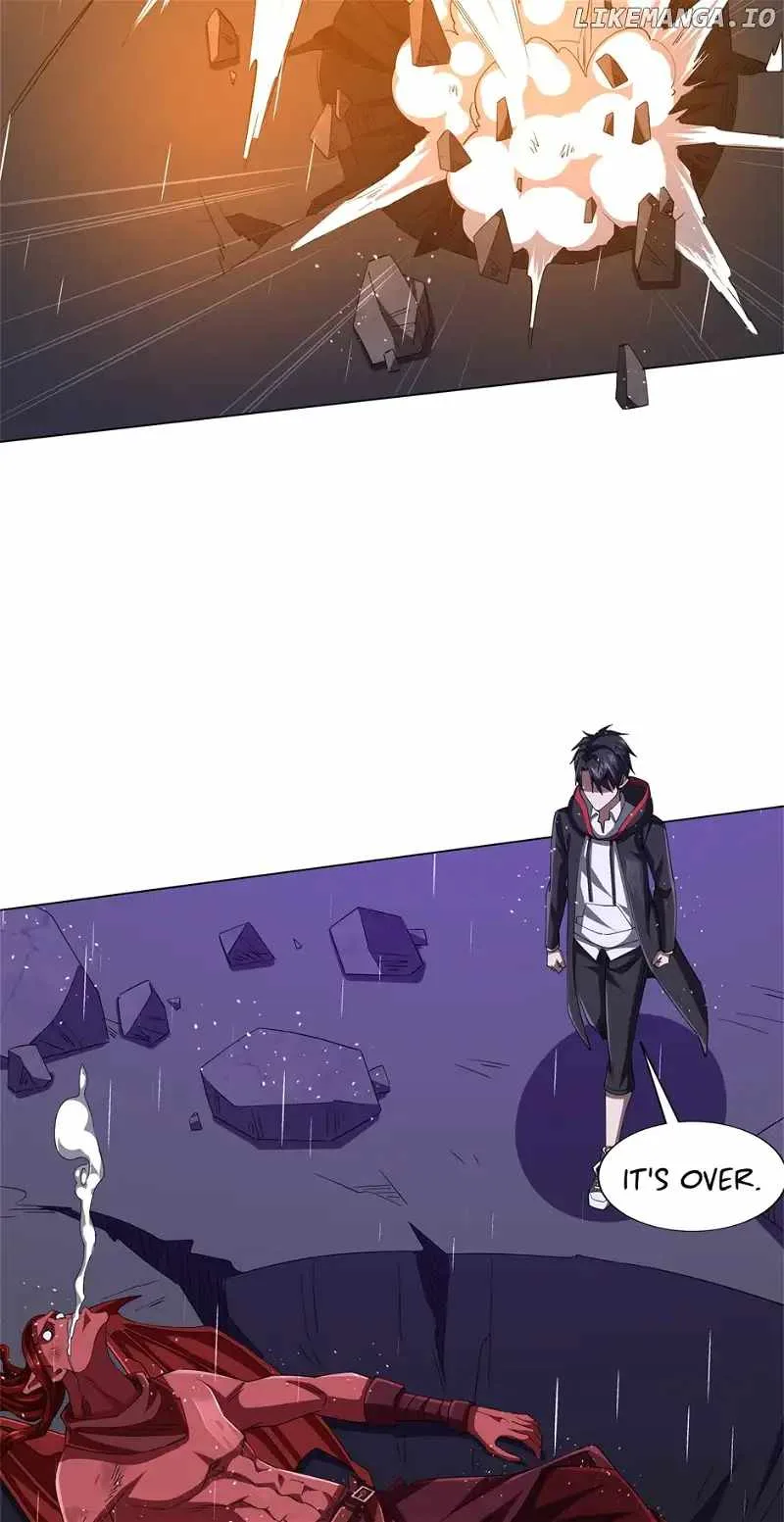 It All Starts With Trillions Of Nether Currency Chapter 88 page 28