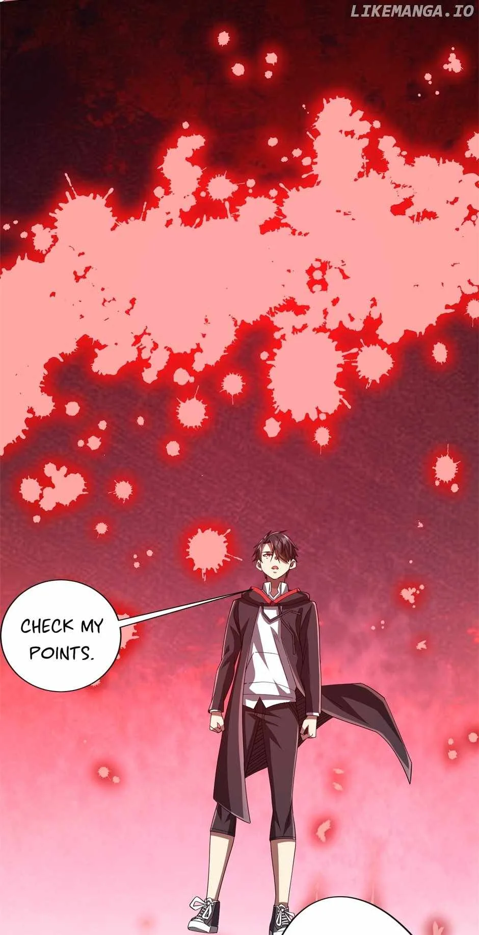 It All Starts With Trillions Of Nether Currency Chapter 89 page 47