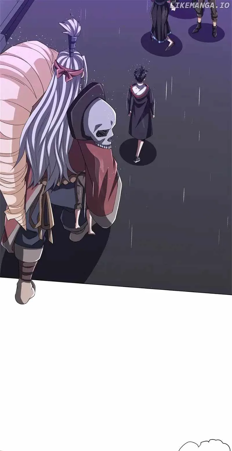 It All Starts With Trillions Of Nether Currency Chapter 88 page 31