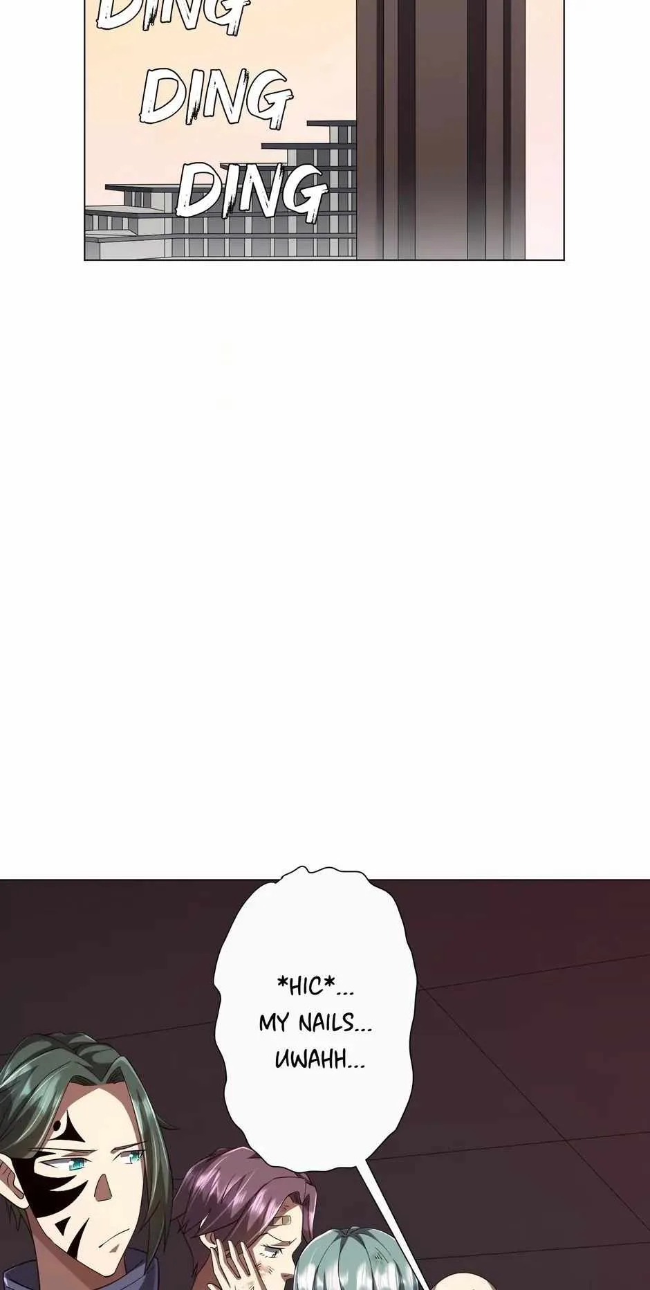 It All Starts With Trillions Of Nether Currency Chapter 91 page 6