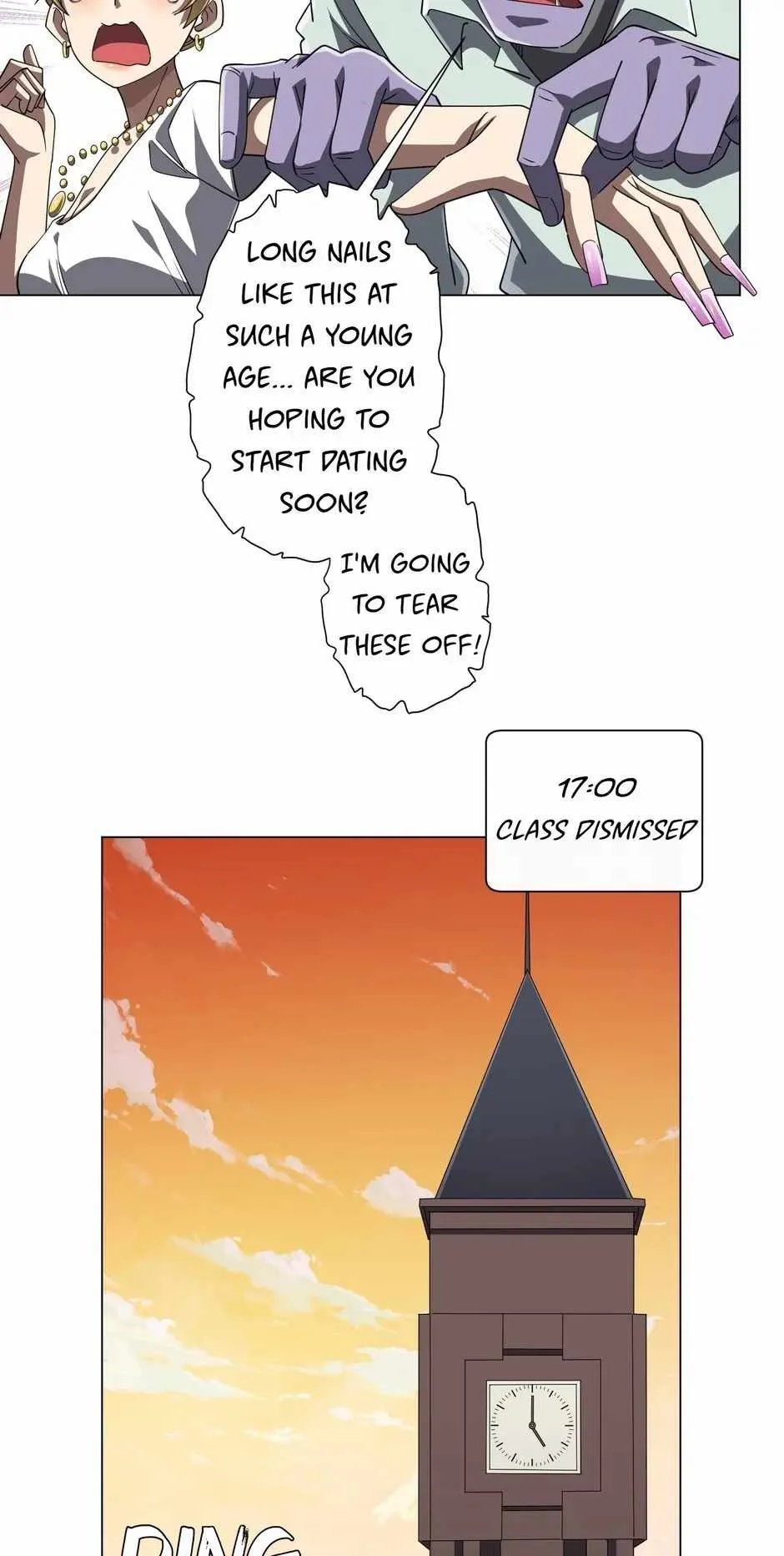 It All Starts With Trillions Of Nether Currency Chapter 91 page 5