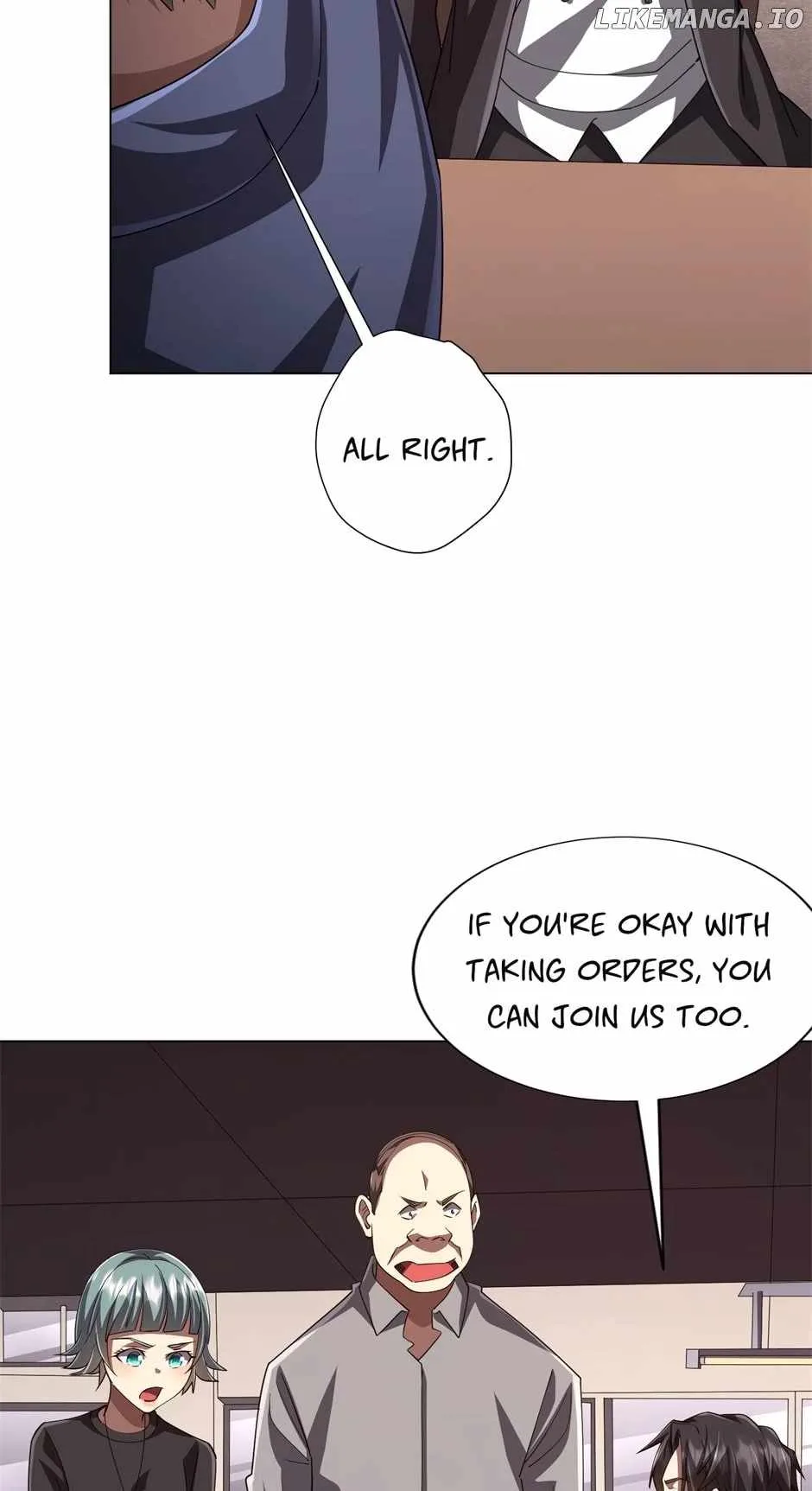 It All Starts With Trillions Of Nether Currency Chapter 90 page 56