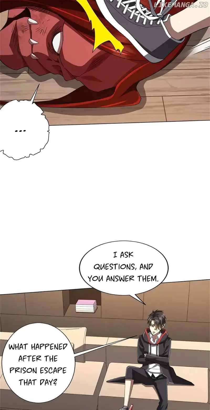 It All Starts With Trillions Of Nether Currency Chapter 88 page 36