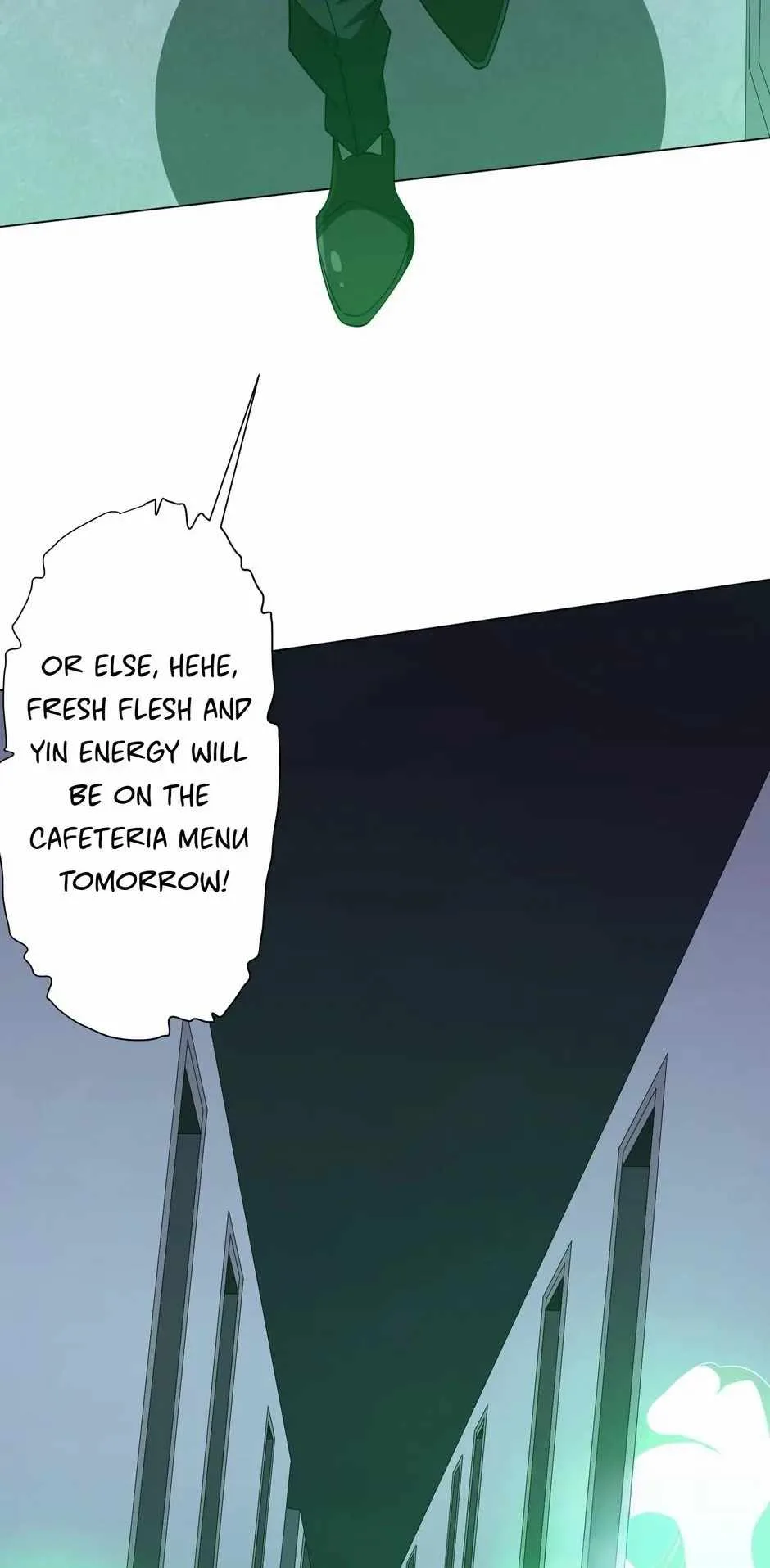 It All Starts With Trillions Of Nether Currency Chapter 92 page 5