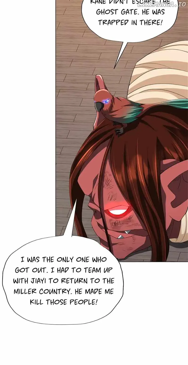 It All Starts With Trillions Of Nether Currency Chapter 88 page 50