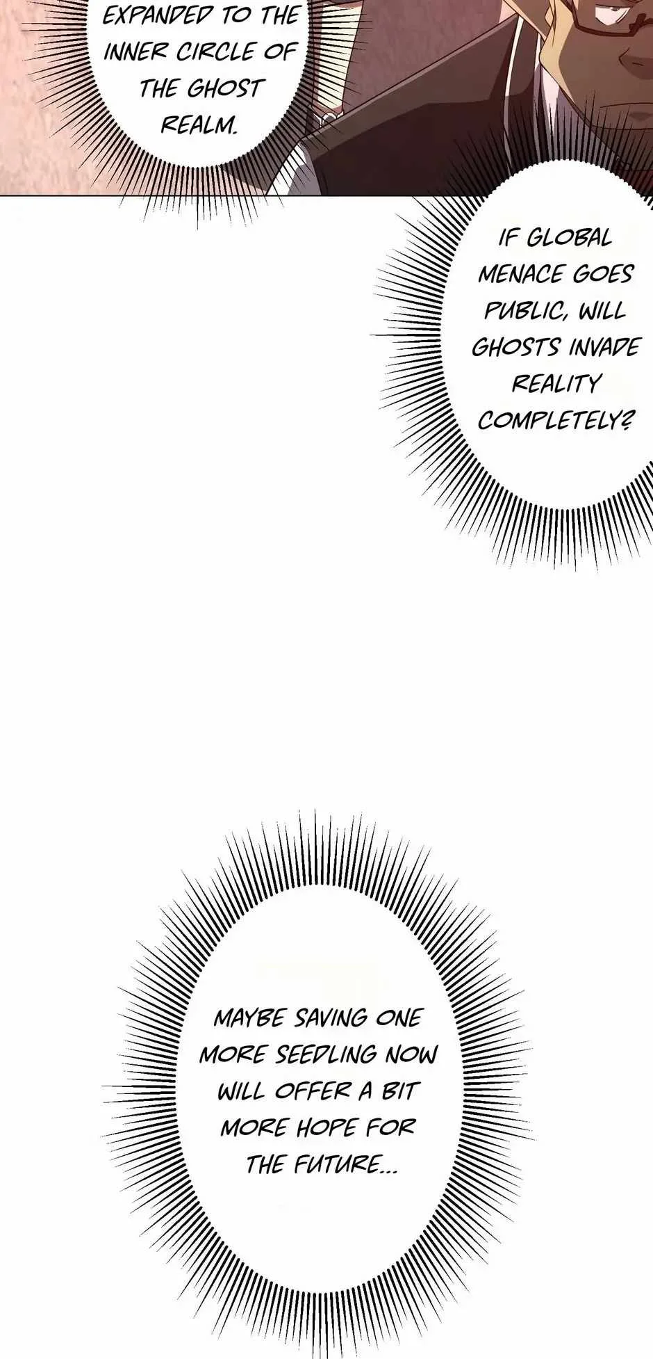 It All Starts With Trillions Of Nether Currency Chapter 91 page 16
