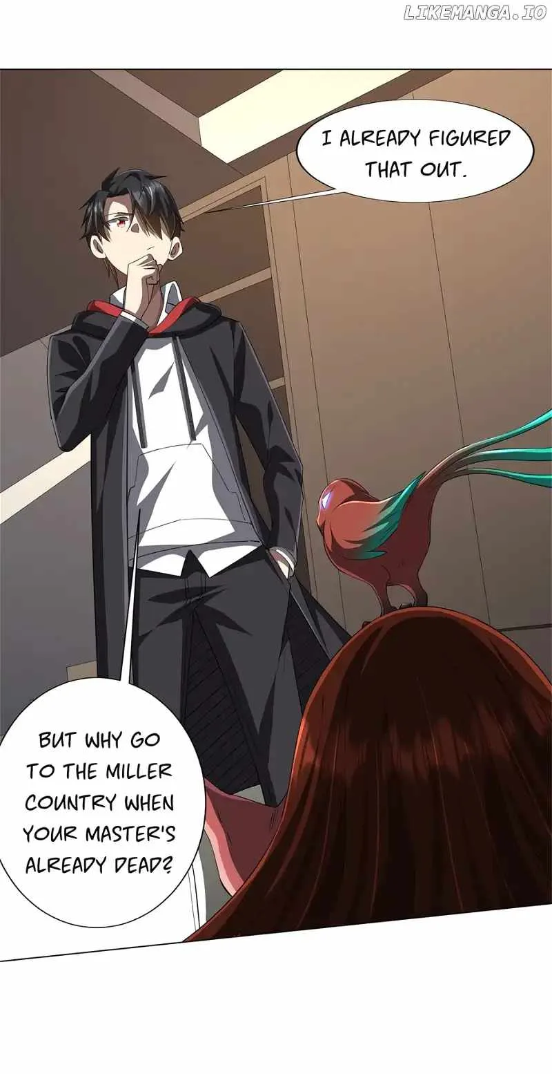 It All Starts With Trillions Of Nether Currency Chapter 88 page 51