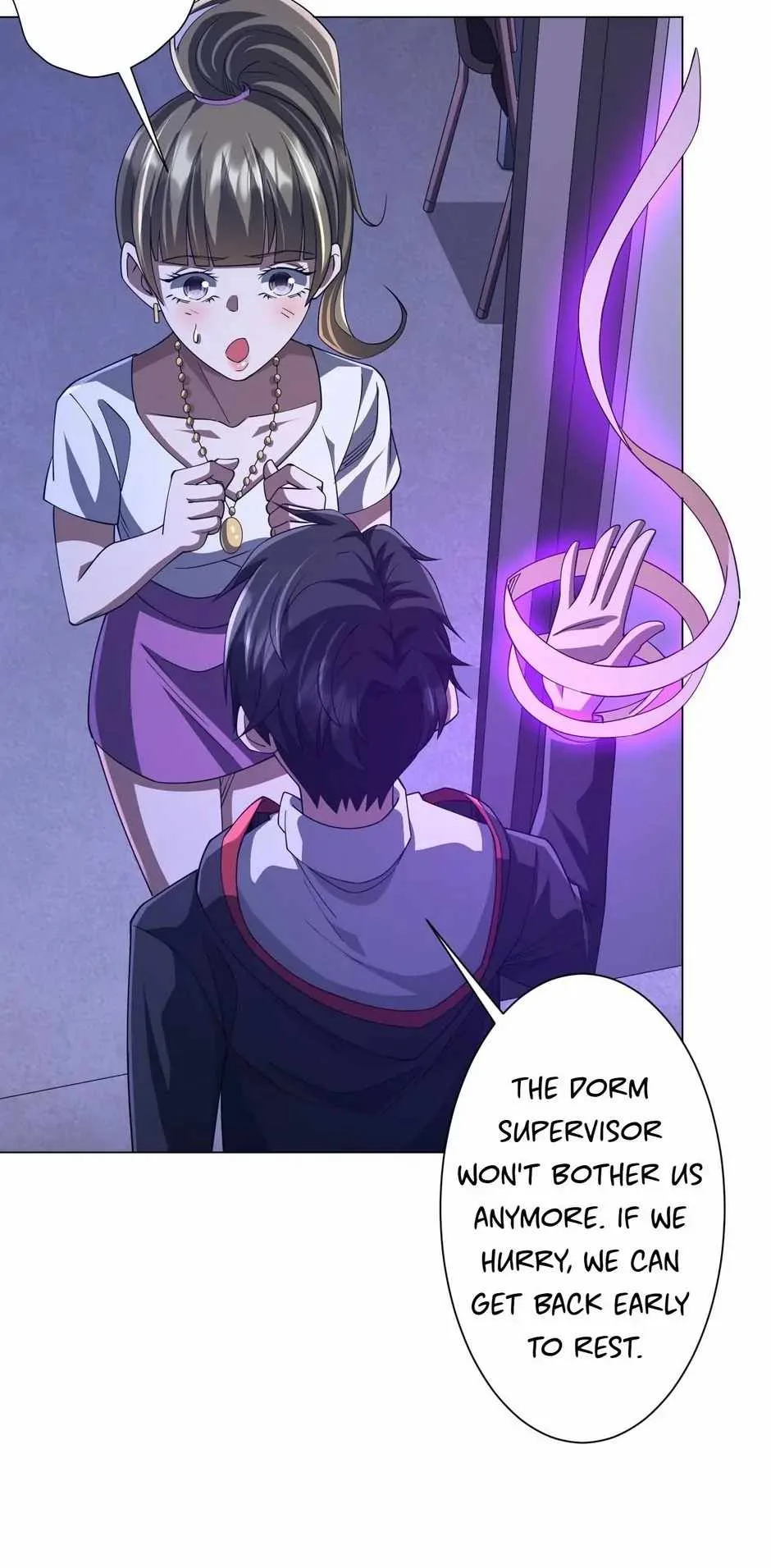It All Starts With Trillions Of Nether Currency Chapter 92 page 10