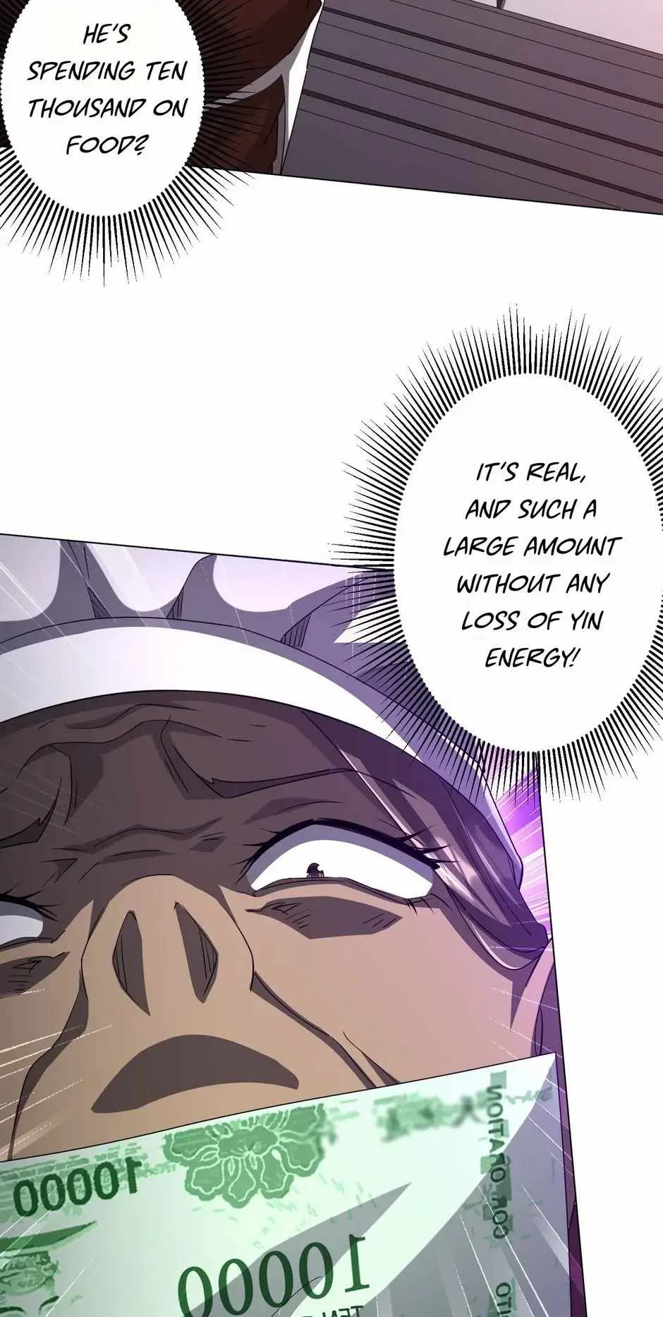 It All Starts With Trillions Of Nether Currency Chapter 91 page 23
