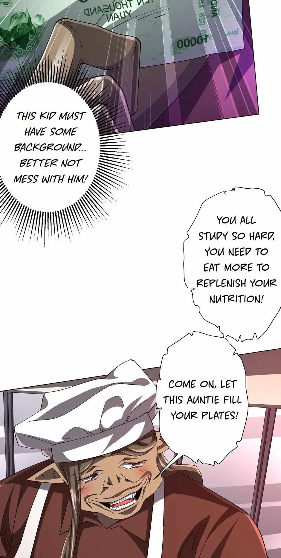 It All Starts With Trillions Of Nether Currency Chapter 91 page 24
