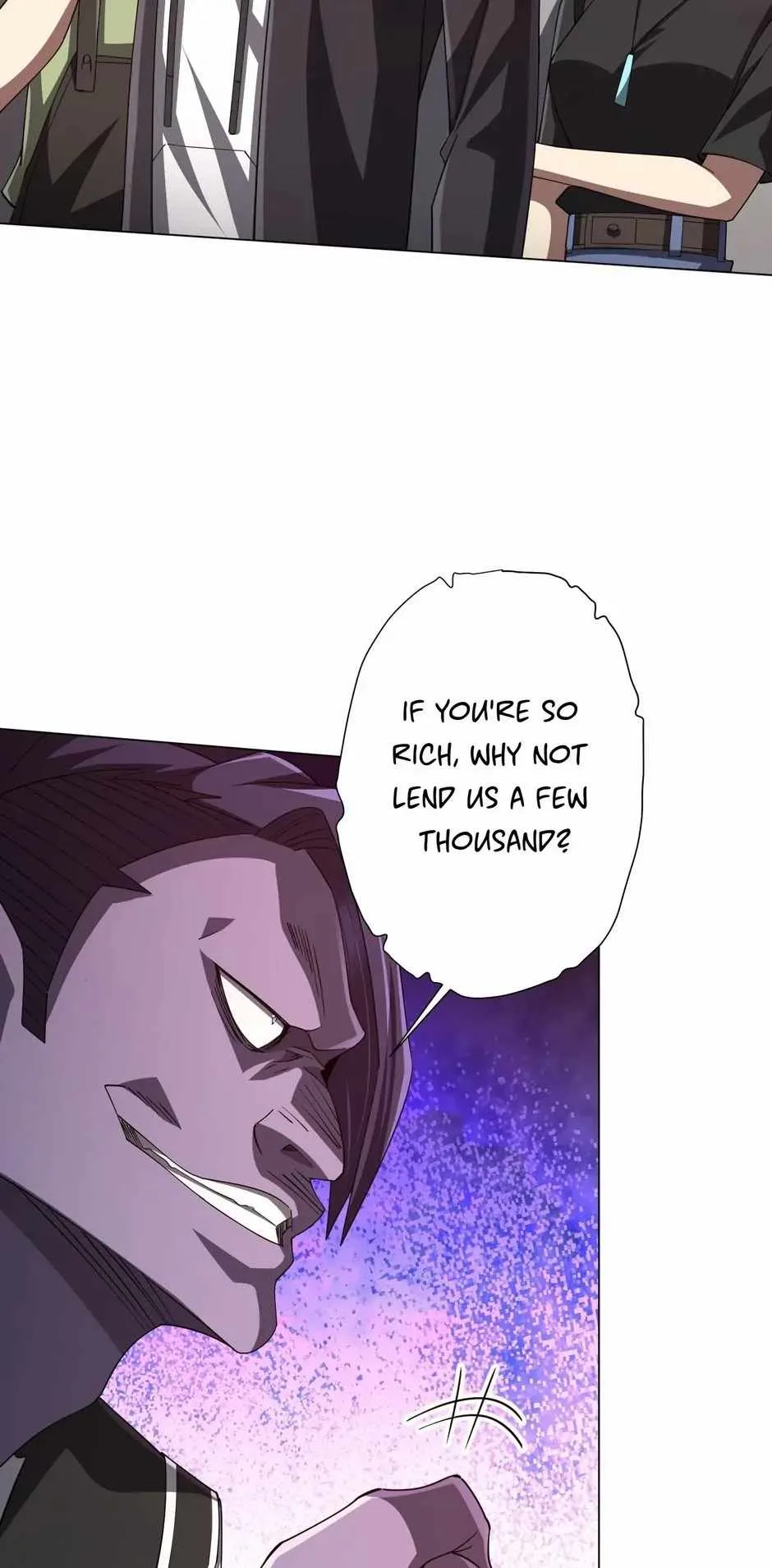It All Starts With Trillions Of Nether Currency Chapter 91 page 29