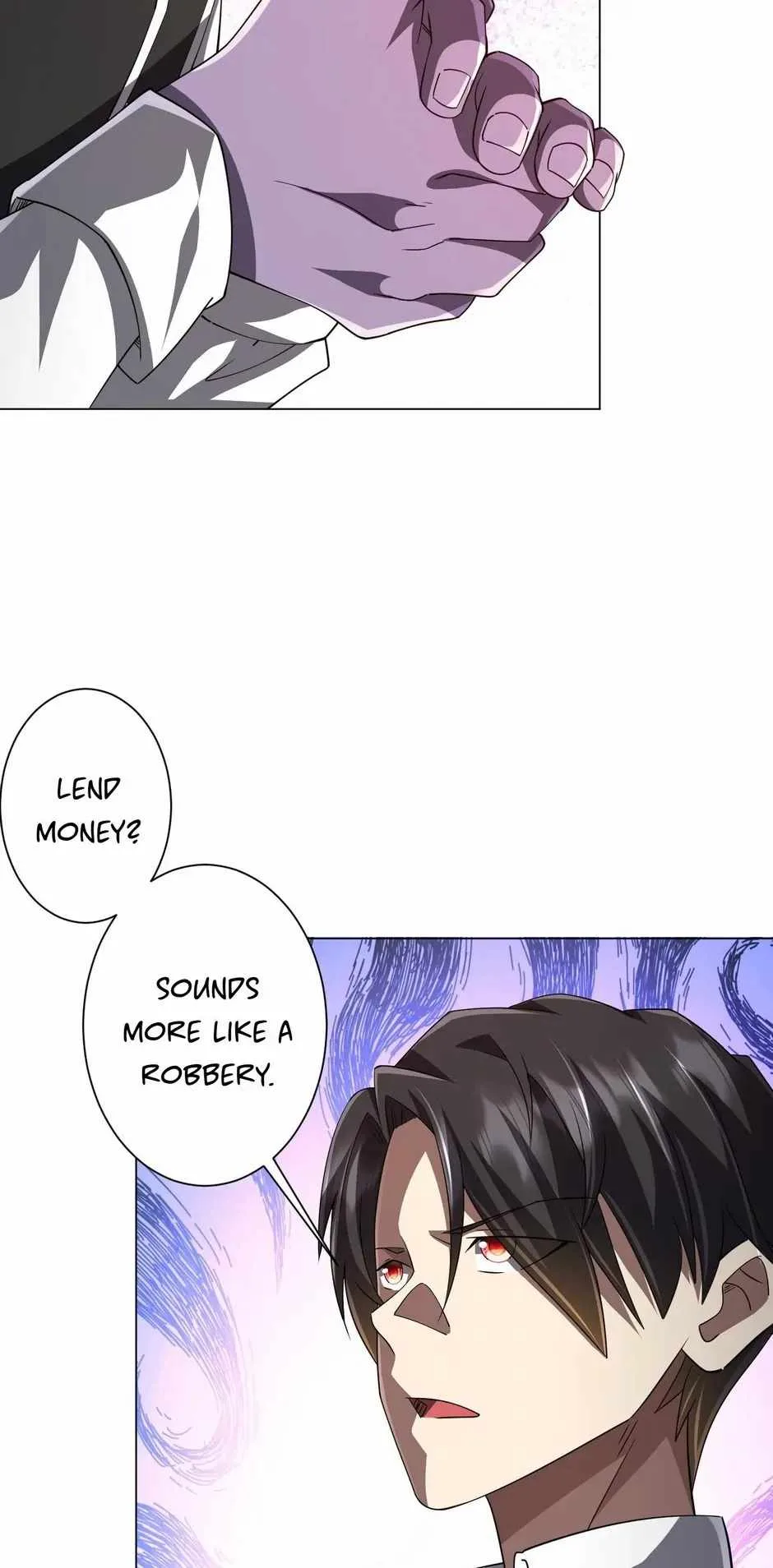 It All Starts With Trillions Of Nether Currency Chapter 91 page 30