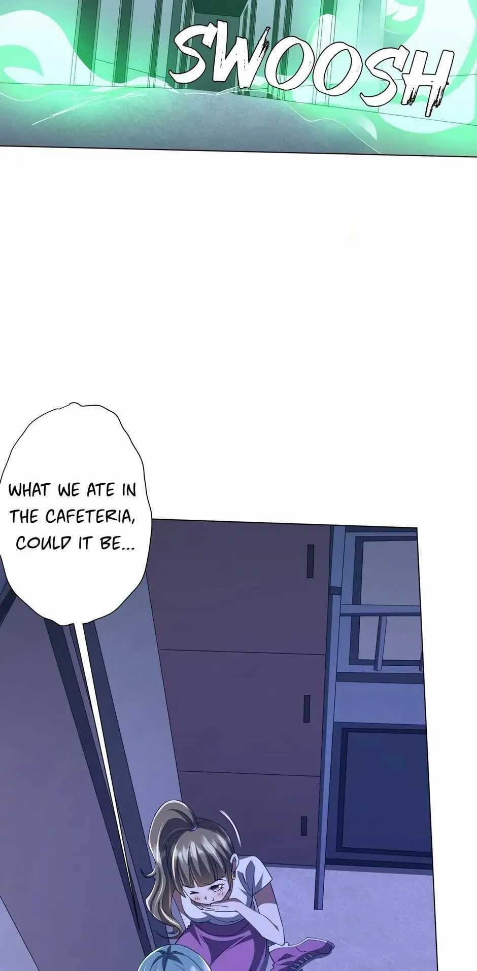 It All Starts With Trillions Of Nether Currency Chapter 92 page 6