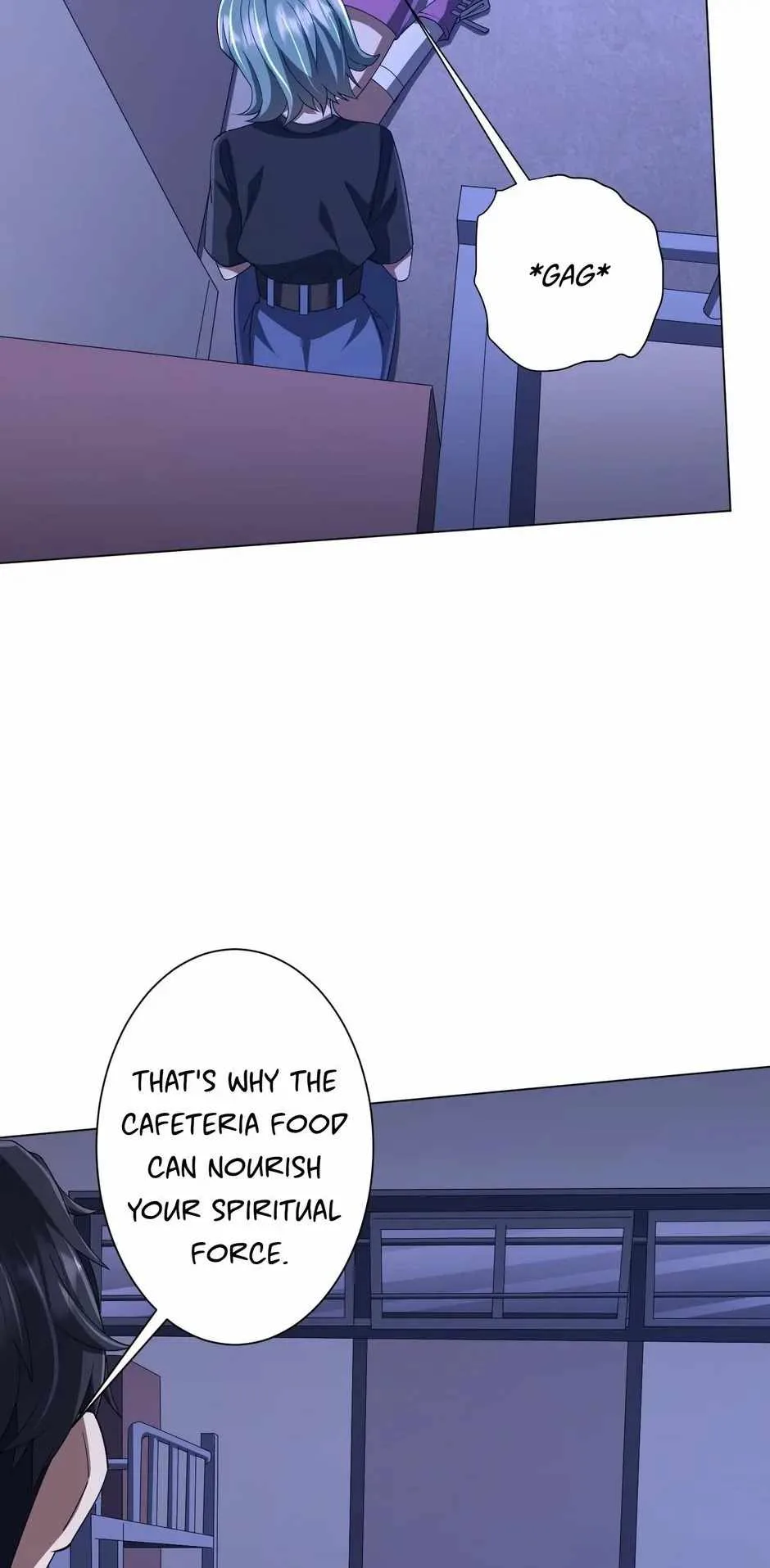 It All Starts With Trillions Of Nether Currency Chapter 92 page 7