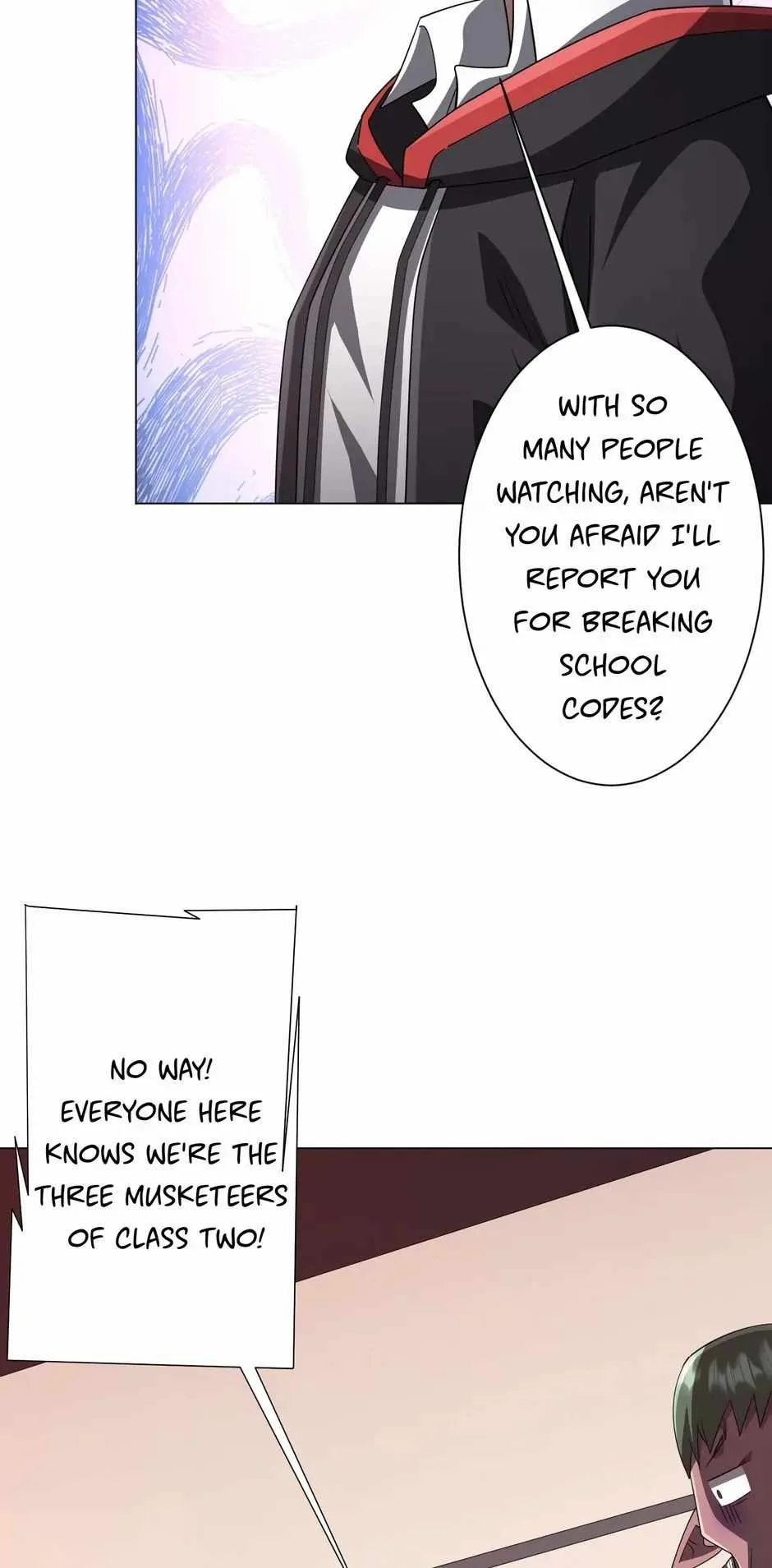 It All Starts With Trillions Of Nether Currency Chapter 91 page 31