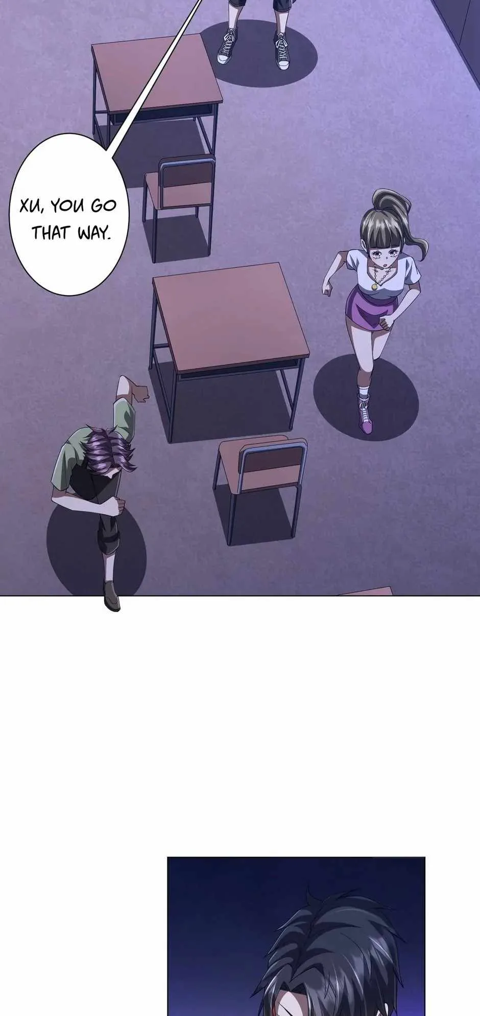 It All Starts With Trillions Of Nether Currency Chapter 92 page 21