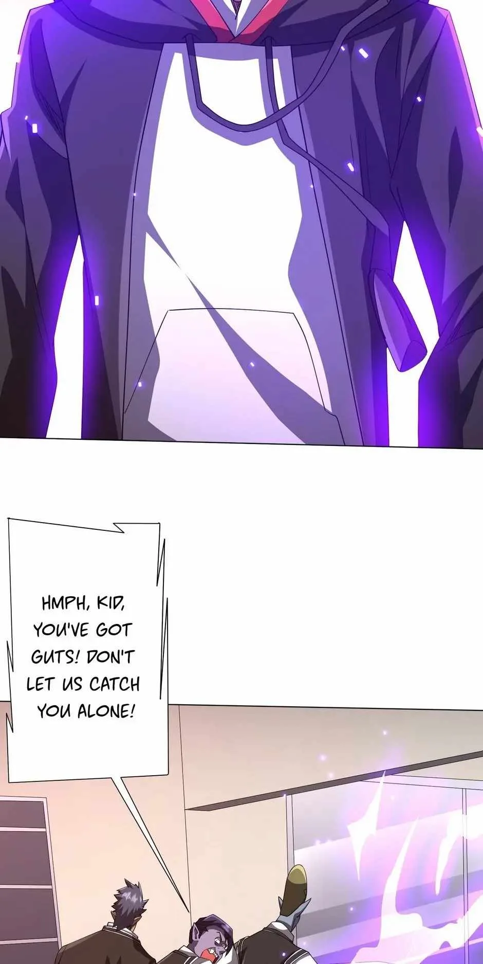 It All Starts With Trillions Of Nether Currency Chapter 91 page 38