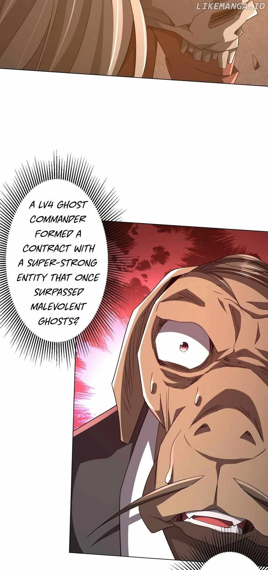 It All Starts With Trillions Of Nether Currency Chapter 94 page 3