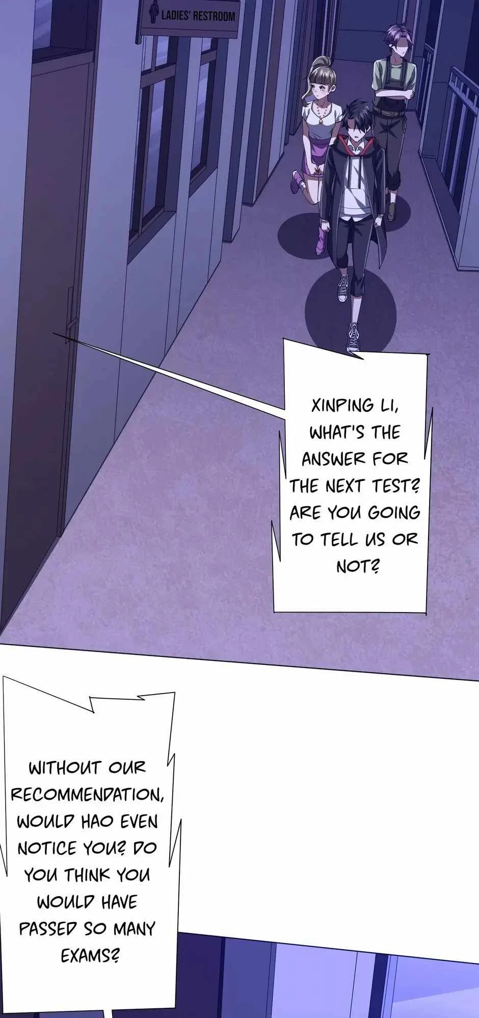 It All Starts With Trillions Of Nether Currency Chapter 92 page 27