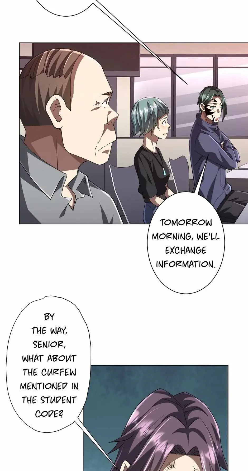 It All Starts With Trillions Of Nether Currency Chapter 91 page 51