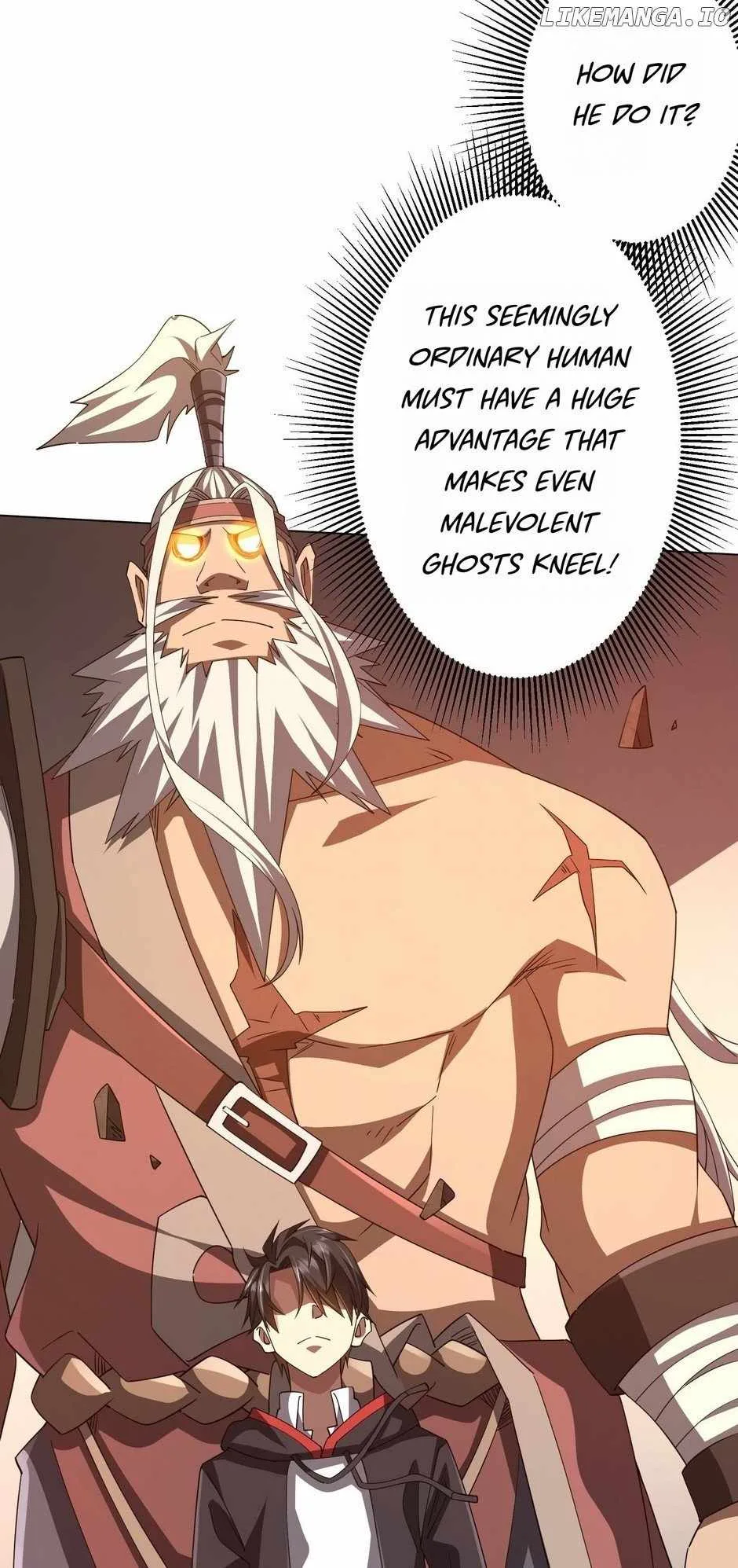 It All Starts With Trillions Of Nether Currency Chapter 94 page 4