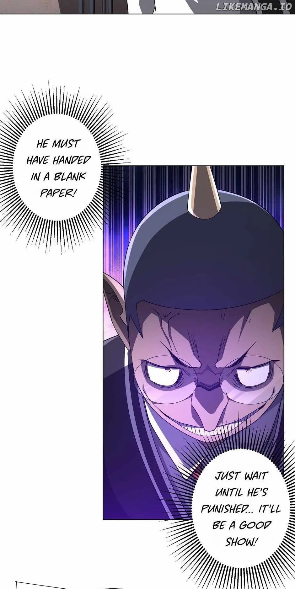 It All Starts With Trillions Of Nether Currency Chapter 93 page 3
