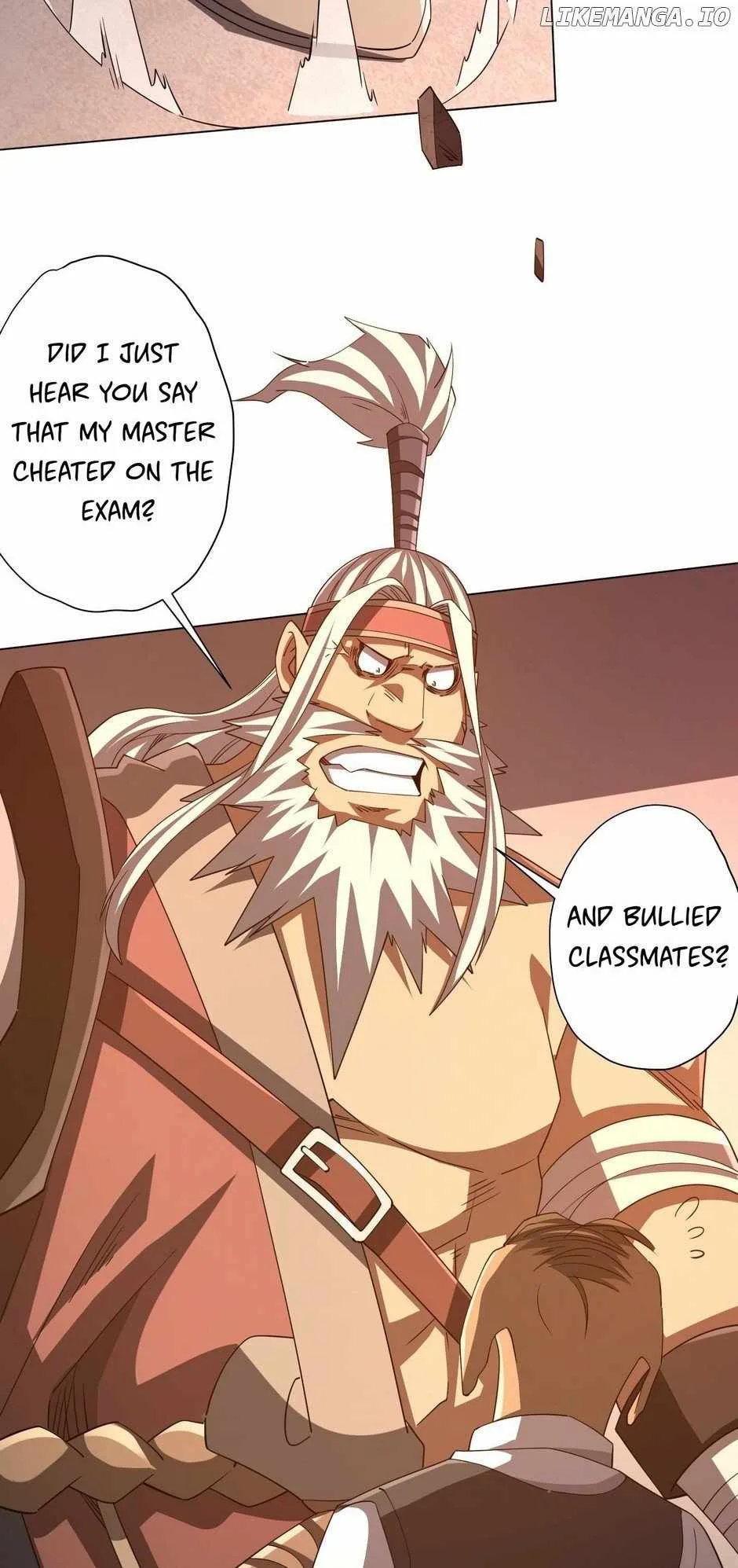 It All Starts With Trillions Of Nether Currency Chapter 94 page 6
