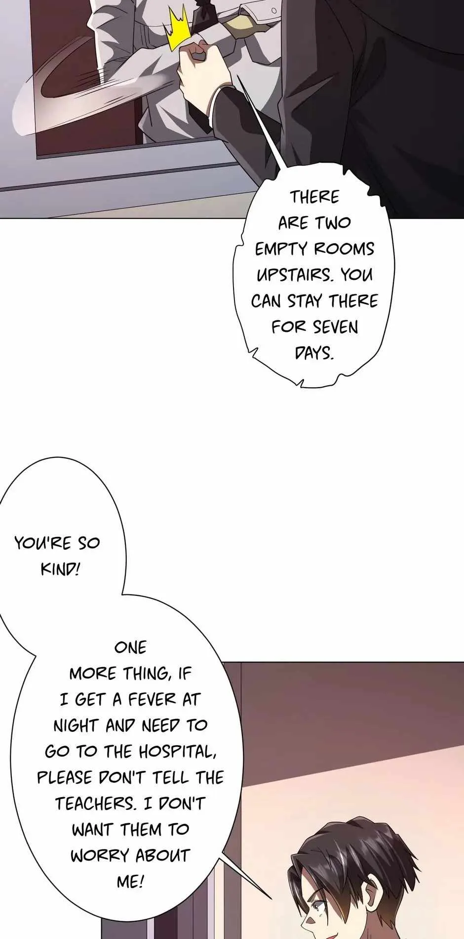 It All Starts With Trillions Of Nether Currency Chapter 91 page 61