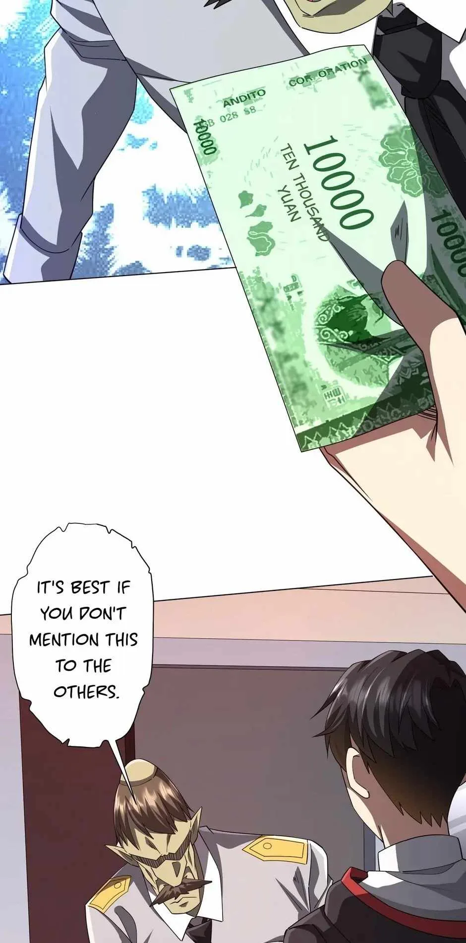 It All Starts With Trillions Of Nether Currency Chapter 91 page 60