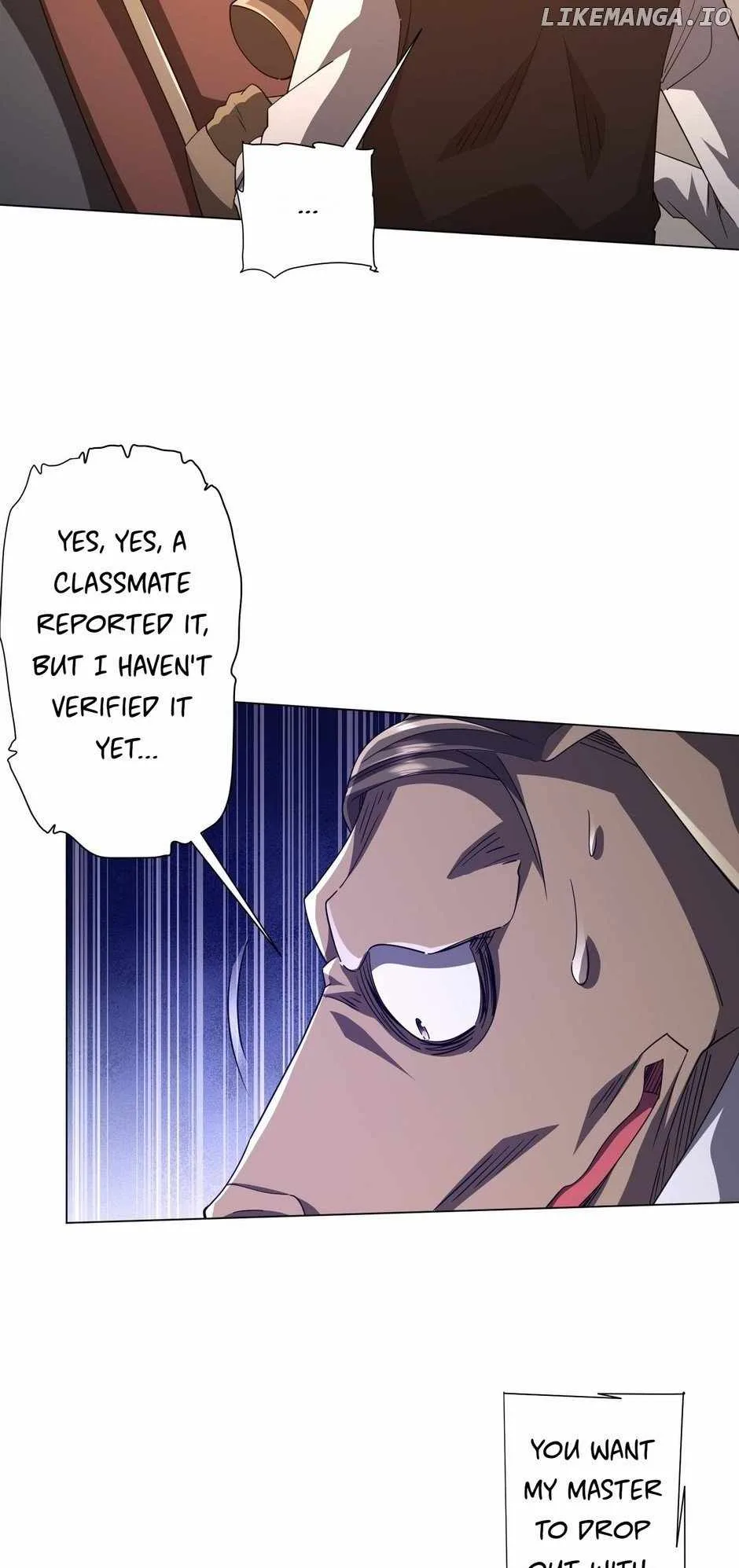 It All Starts With Trillions Of Nether Currency Chapter 94 page 7