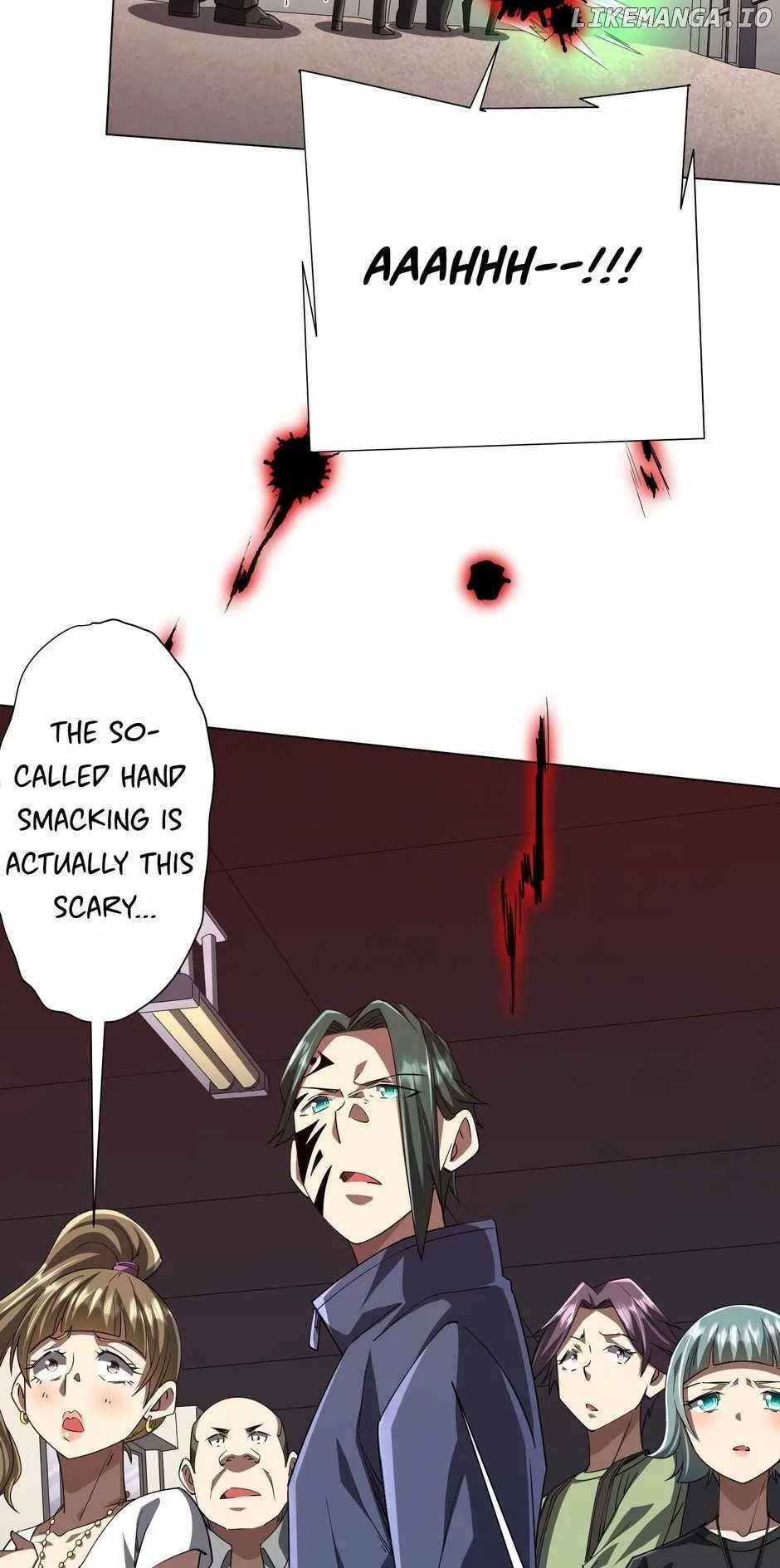 It All Starts With Trillions Of Nether Currency Chapter 93 page 11