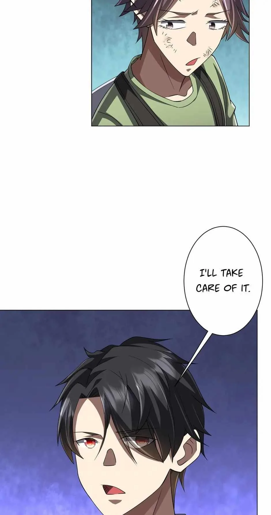 It All Starts With Trillions Of Nether Currency Chapter 91 page 52