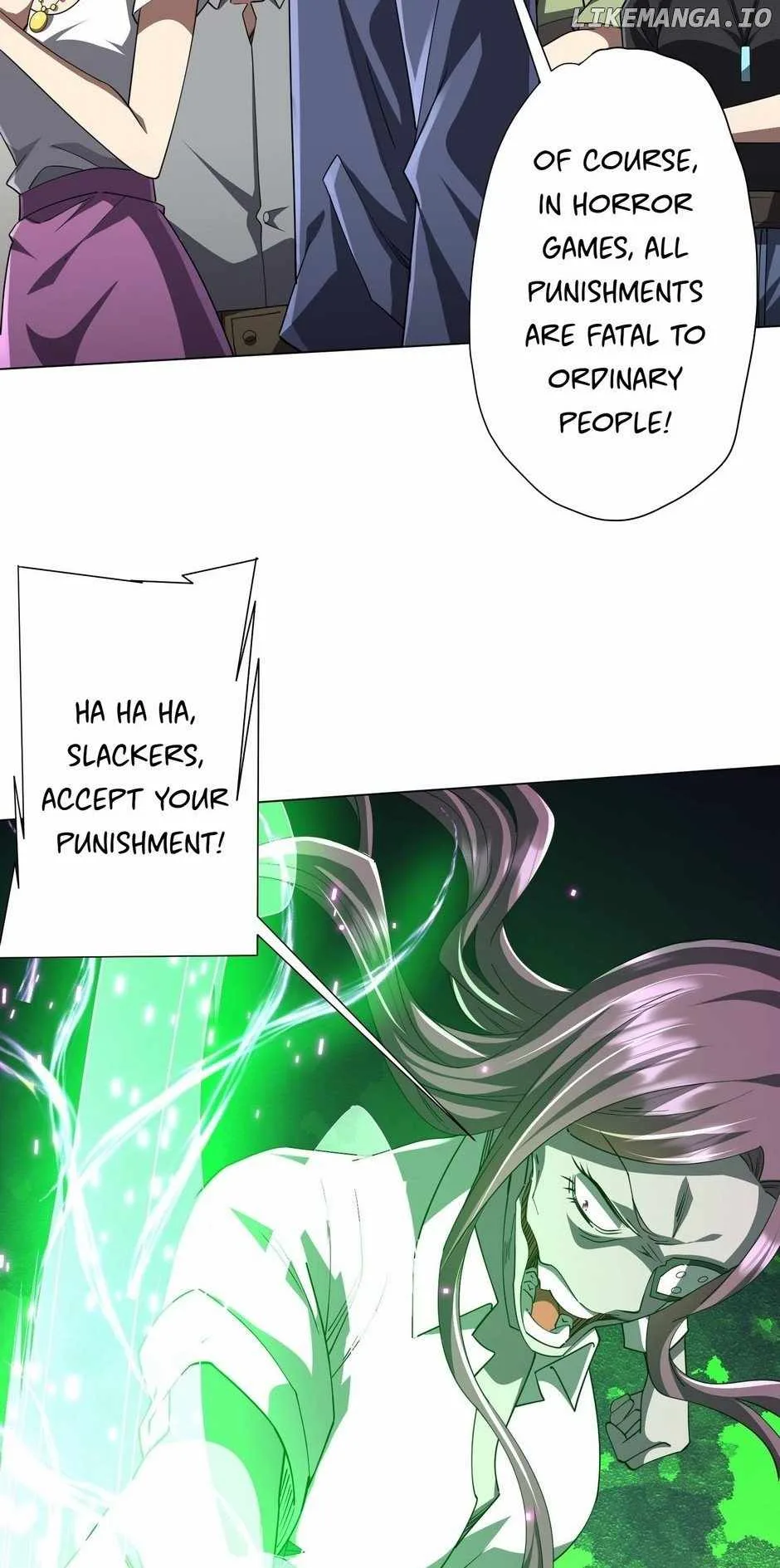 It All Starts With Trillions Of Nether Currency Chapter 93 page 12