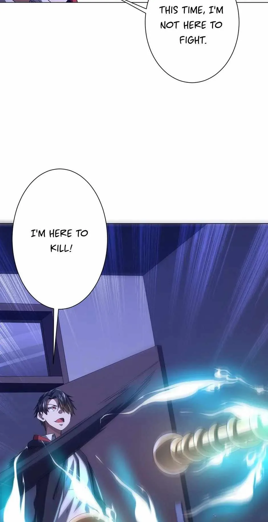 It All Starts With Trillions Of Nether Currency Chapter 92 page 36