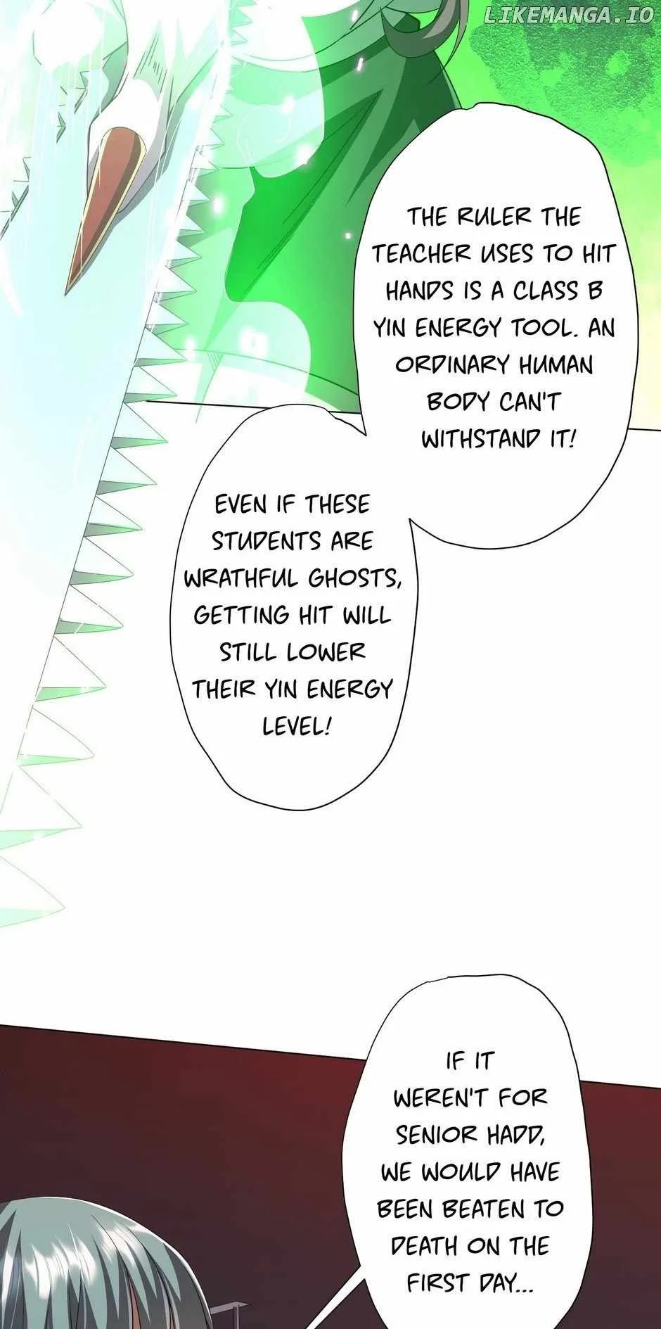 It All Starts With Trillions Of Nether Currency Chapter 93 page 13