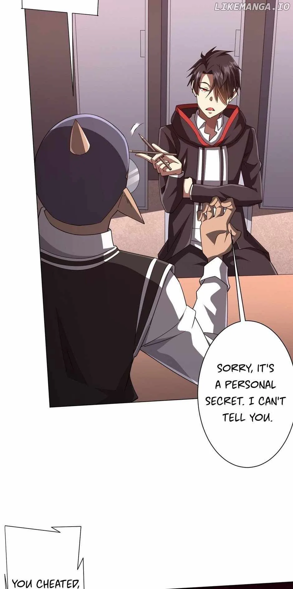 It All Starts With Trillions Of Nether Currency Chapter 93 page 16