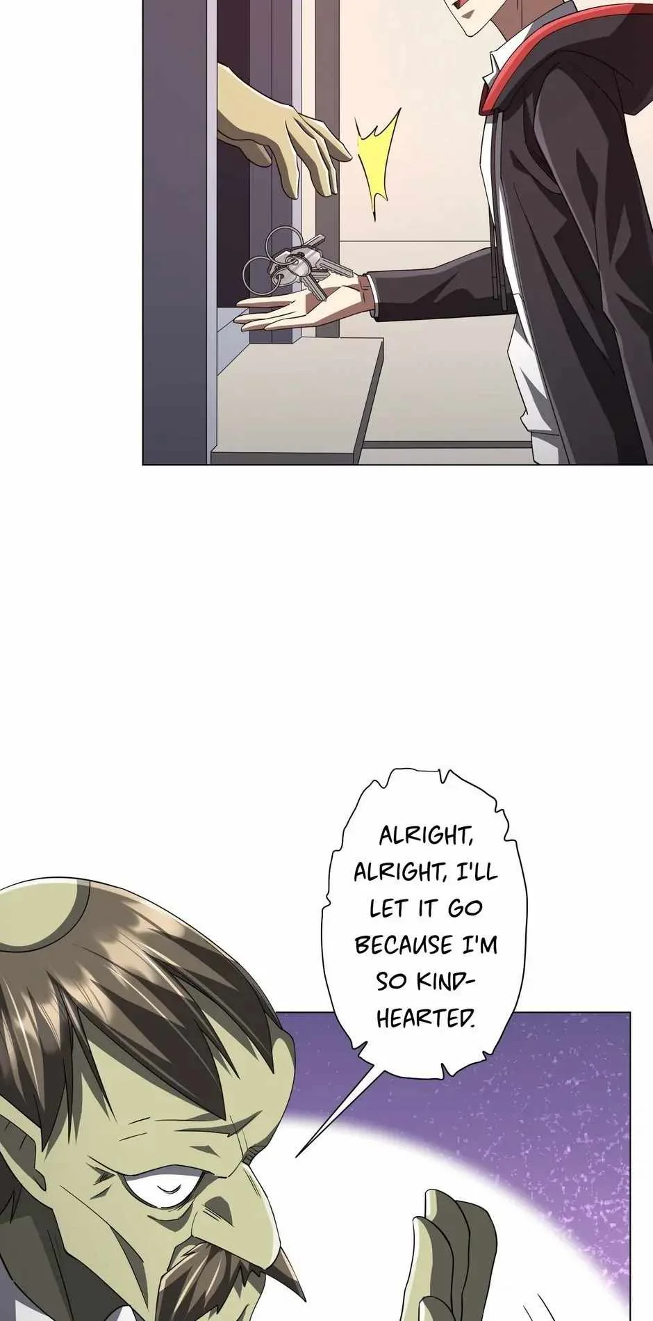 It All Starts With Trillions Of Nether Currency Chapter 91 page 62