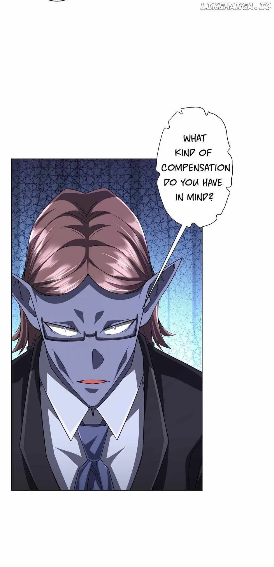 It All Starts With Trillions Of Nether Currency Chapter 94 page 22