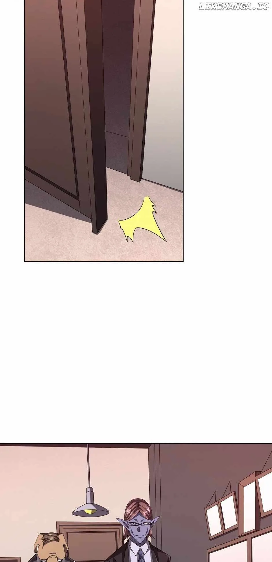 It All Starts With Trillions Of Nether Currency Chapter 94 page 18