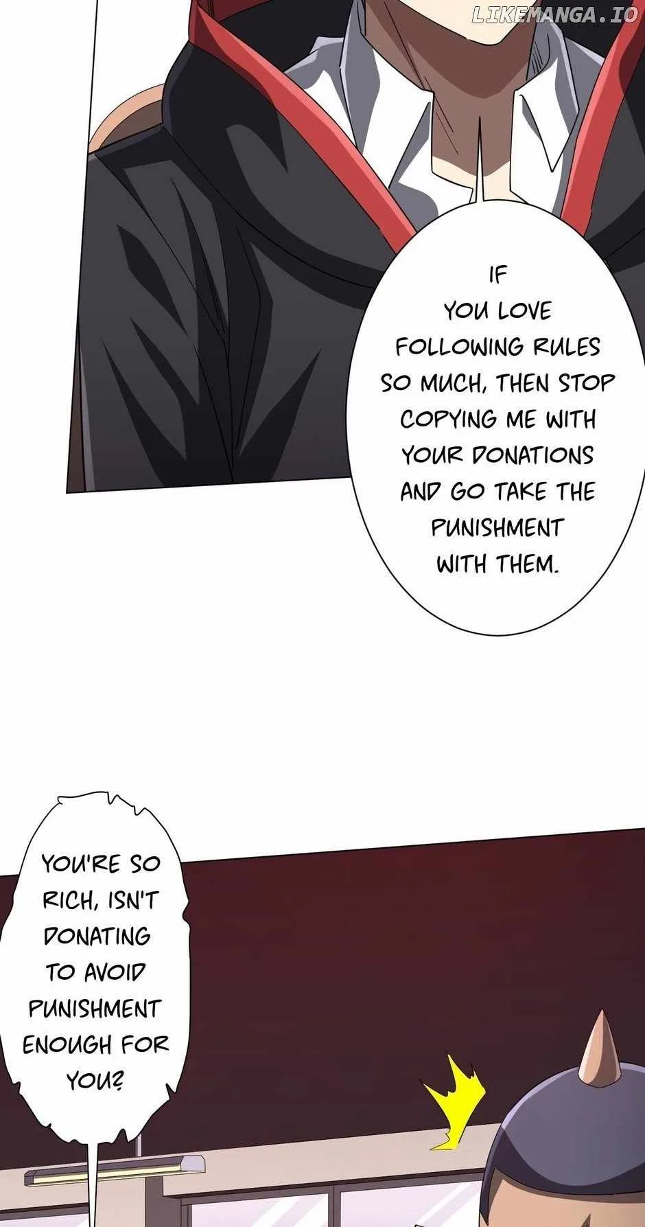 It All Starts With Trillions Of Nether Currency Chapter 93 page 22