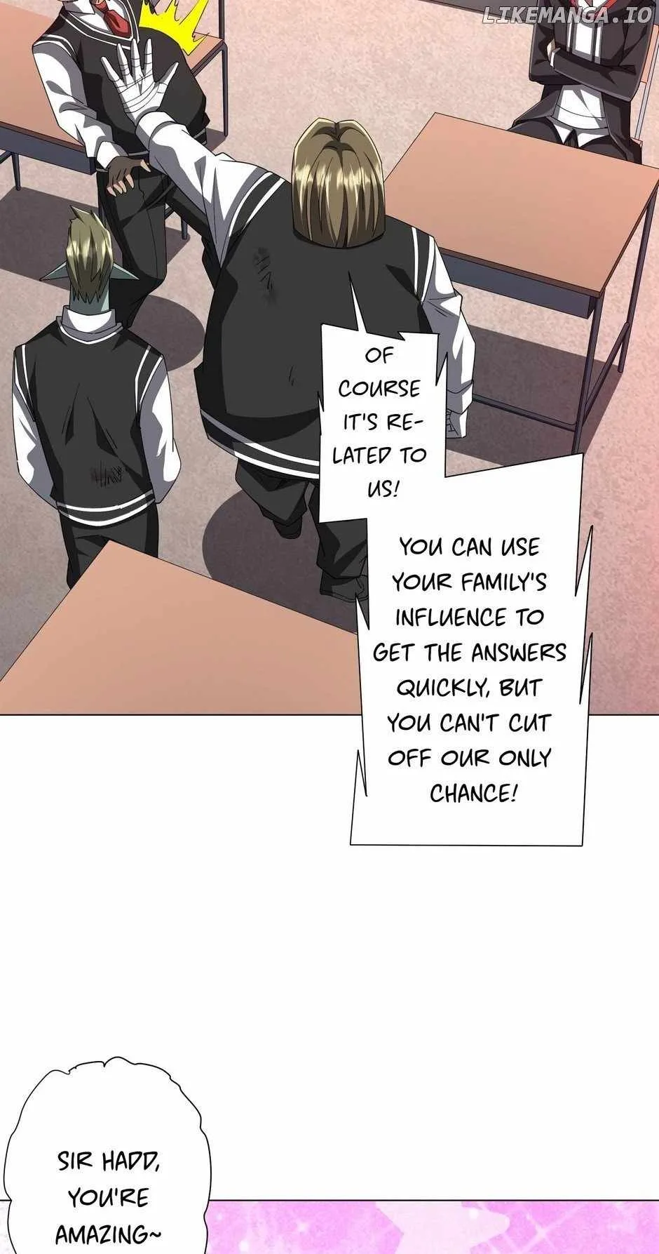 It All Starts With Trillions Of Nether Currency Chapter 93 page 24