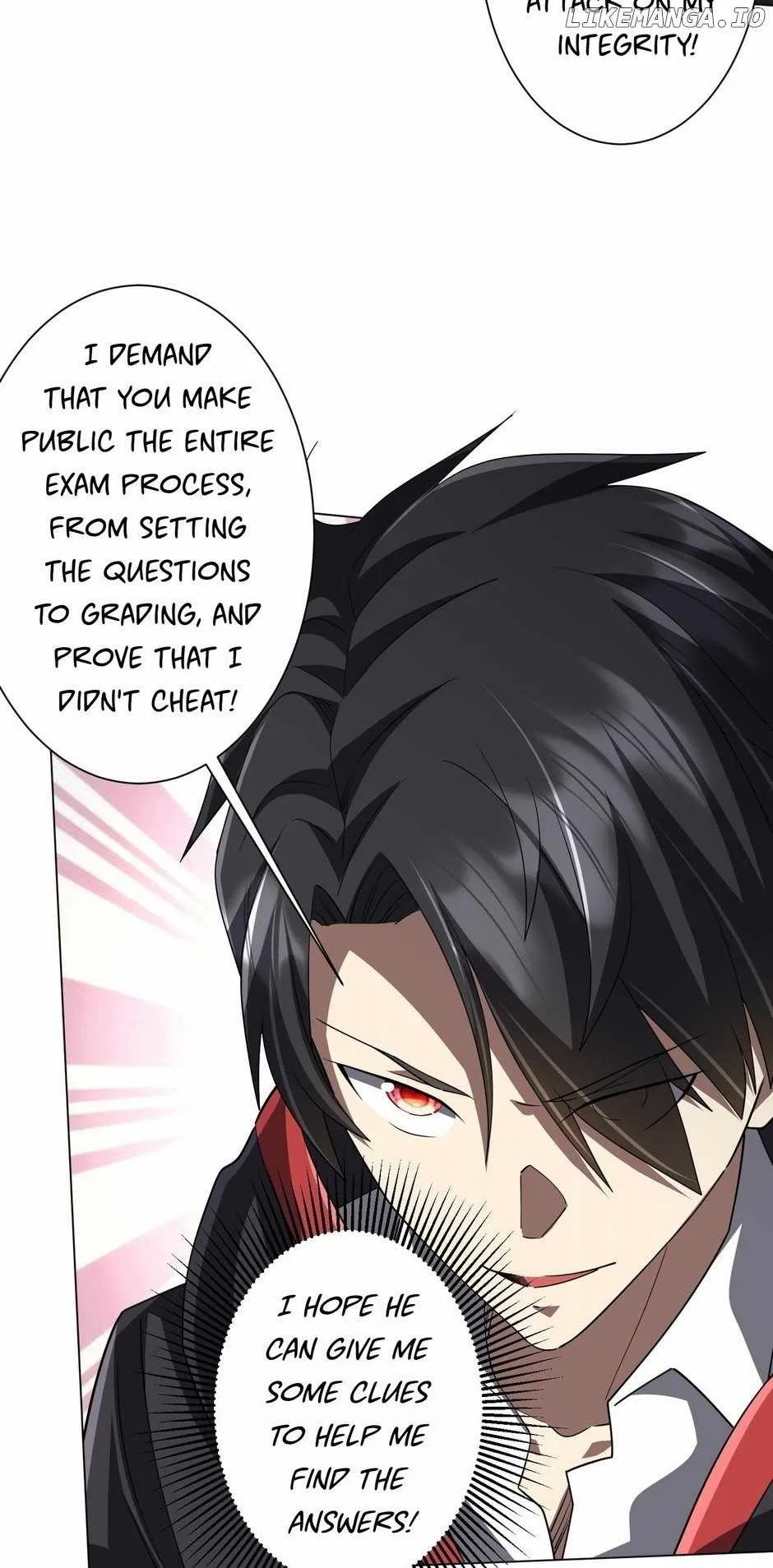 It All Starts With Trillions Of Nether Currency Chapter 94 page 24